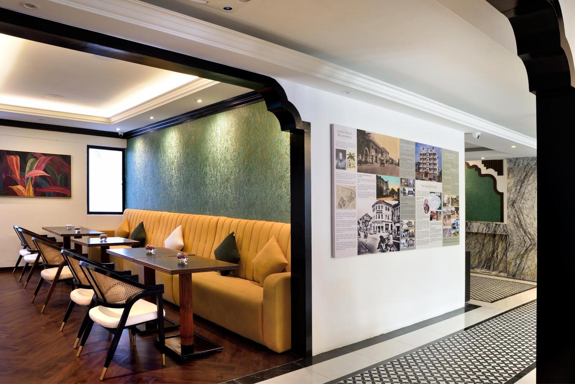 The Leith Hotel George Town Bagian luar foto