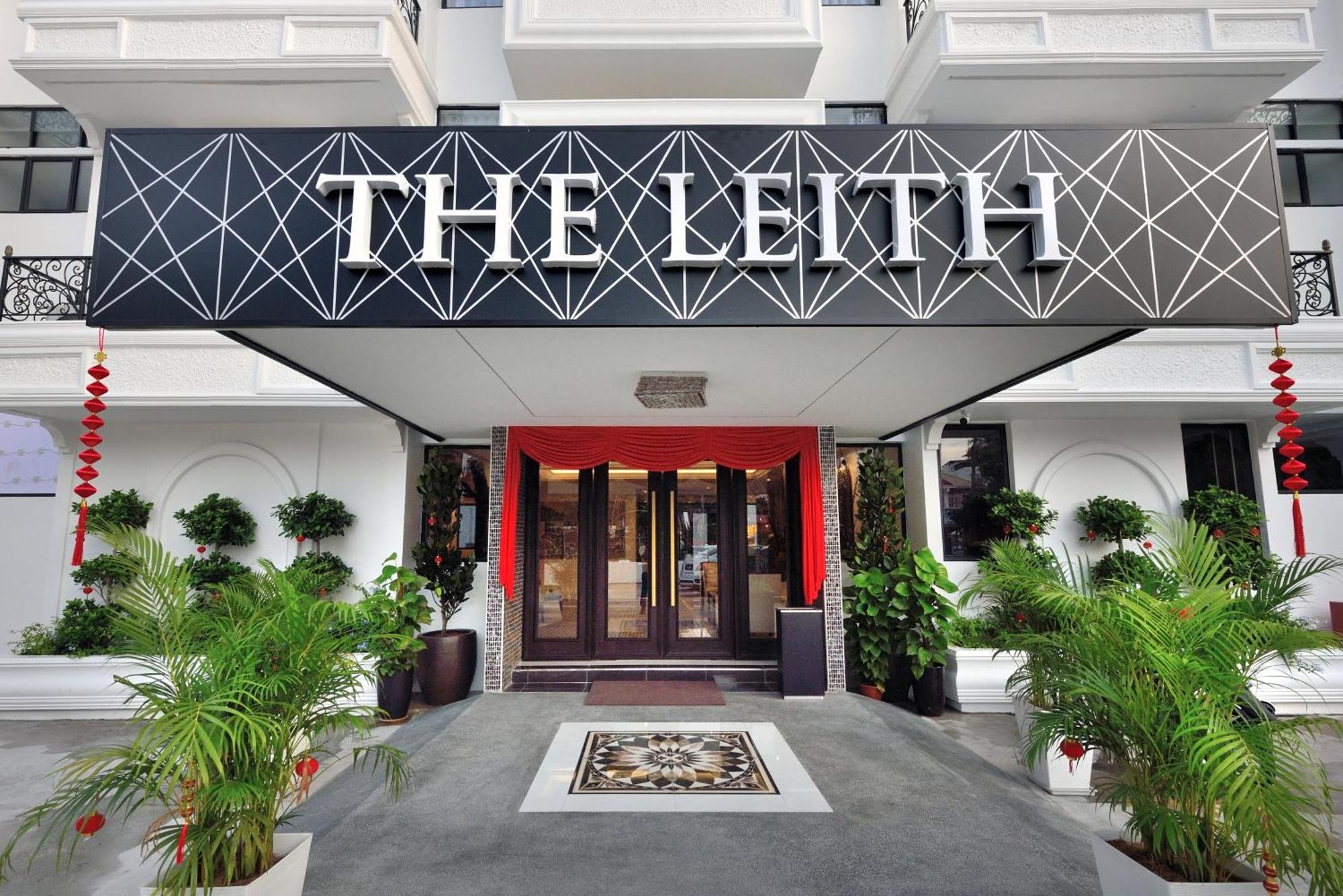 The Leith Hotel George Town Bagian luar foto