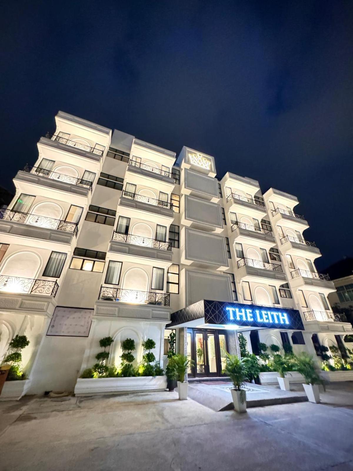 The Leith Hotel George Town Bagian luar foto
