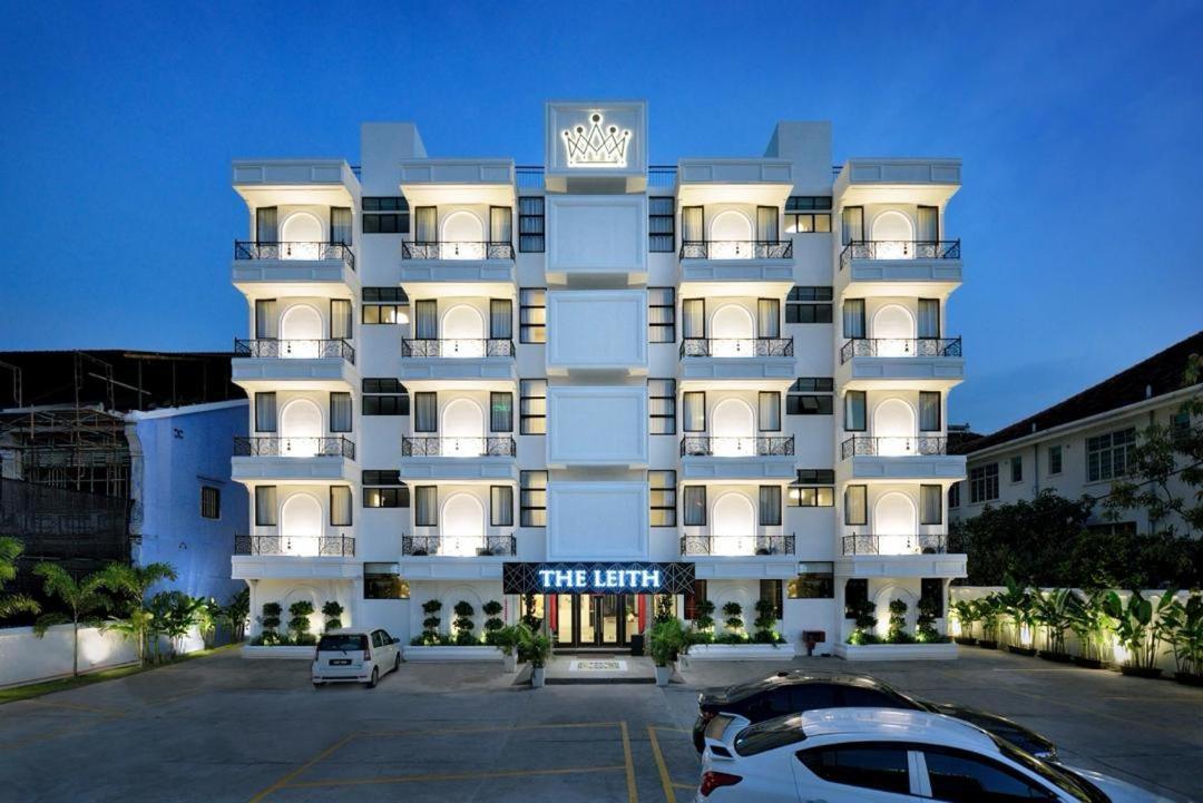 The Leith Hotel George Town Bagian luar foto